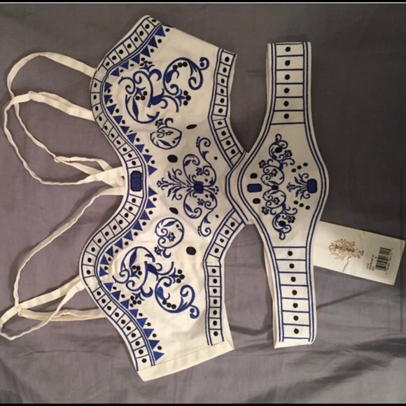 Jersey Diaries Emperors Top XS - Picture 5 of 5